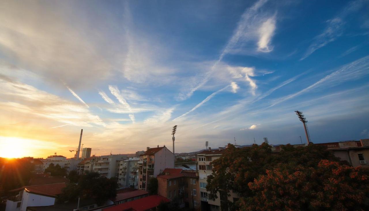 Studio Cibona Zagreb Bagian luar foto